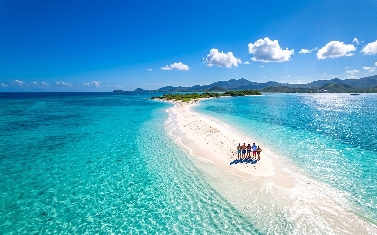 The Enigma of the White Islands: What Los Roques Hides Beneath Its Surface