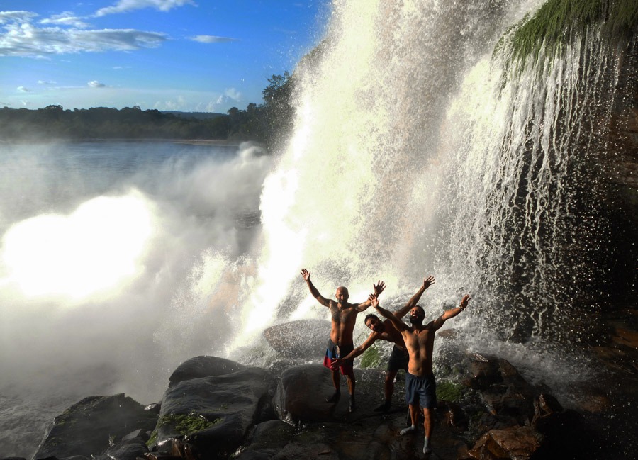 Is it Safe to Book Tour Packages Online for Venezuela? Discover Our Secure Post-Confirmation Method