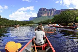 Parque Nacional Canaima - 3