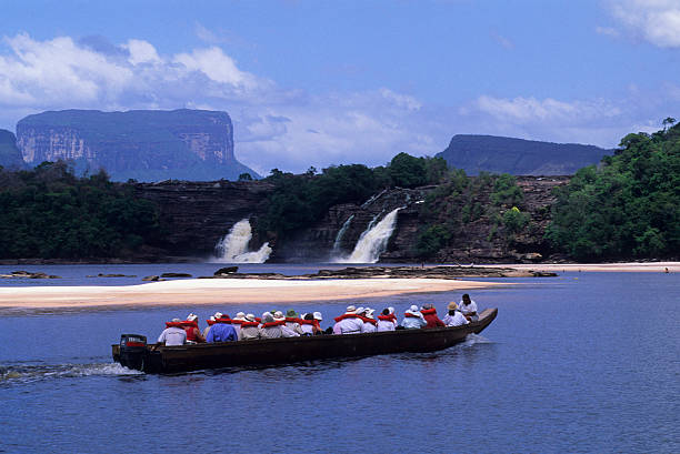Canaima Lagoon
