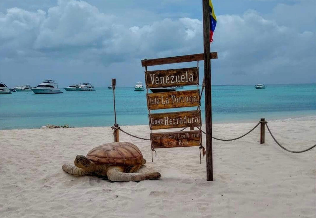 Cayo Herradura