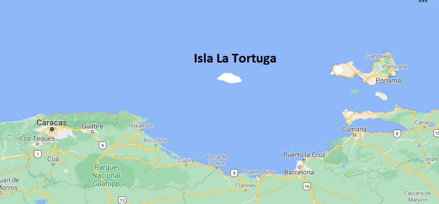 La Tortuga Island - 2