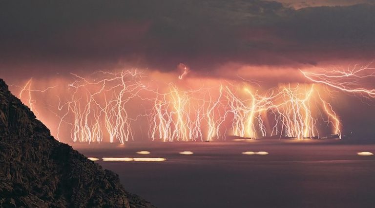 Catatumbo Lightning, Venezuela