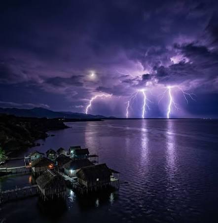 Catatumbo Lightning, Venezuela - 2