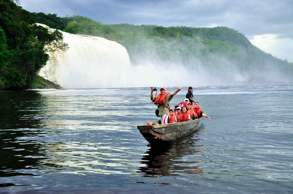 Canaima y Salto Ángel 4D/3N - Image 4