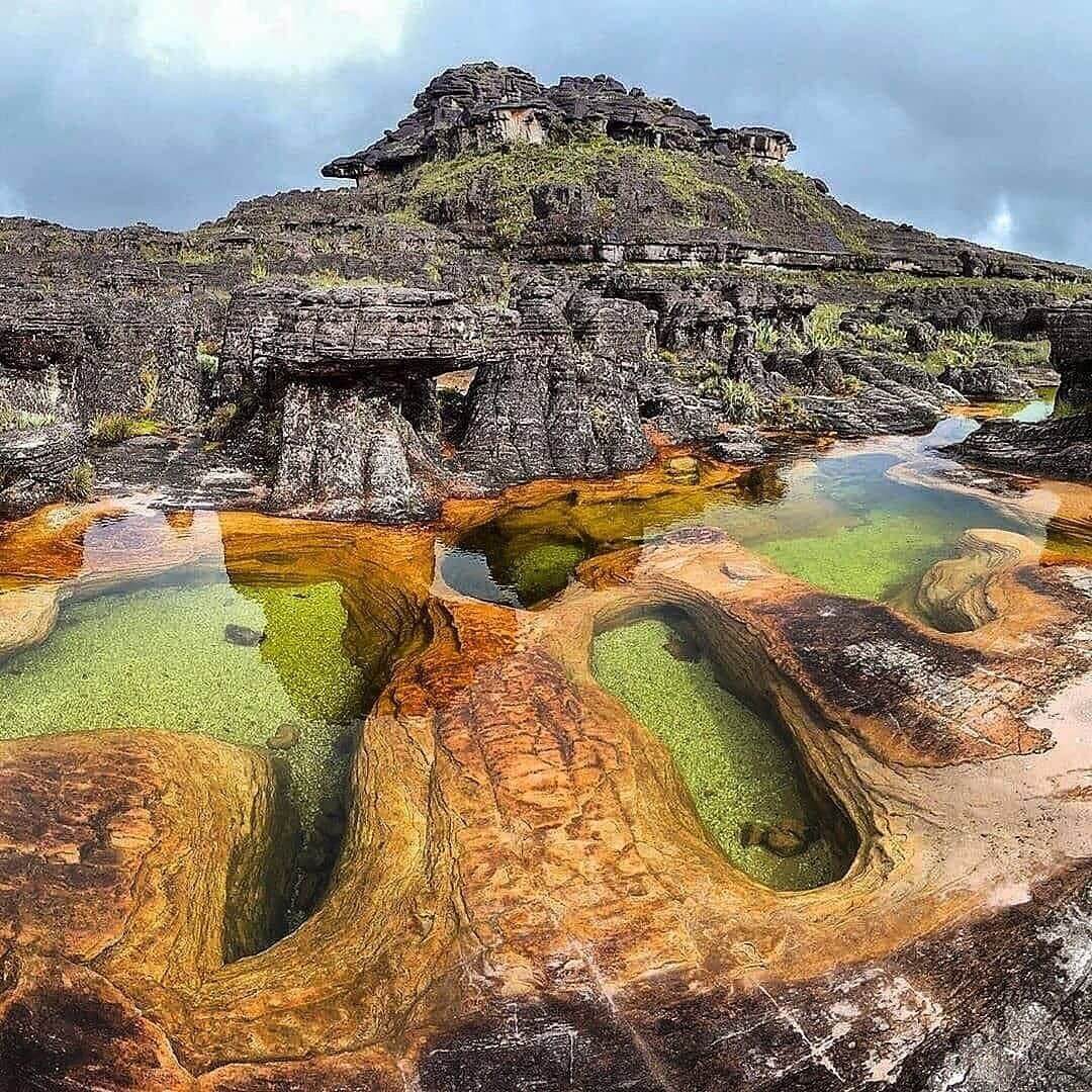 Trekking al Tepuy Roraima. El Mundo Perdido 9 D / 8 N - Image 2