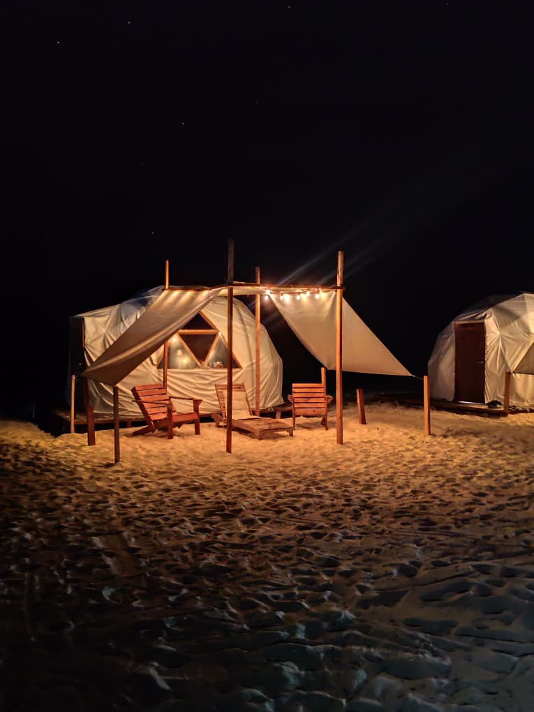 Glamping Premium en Isla de La Tortuga - Image 3
