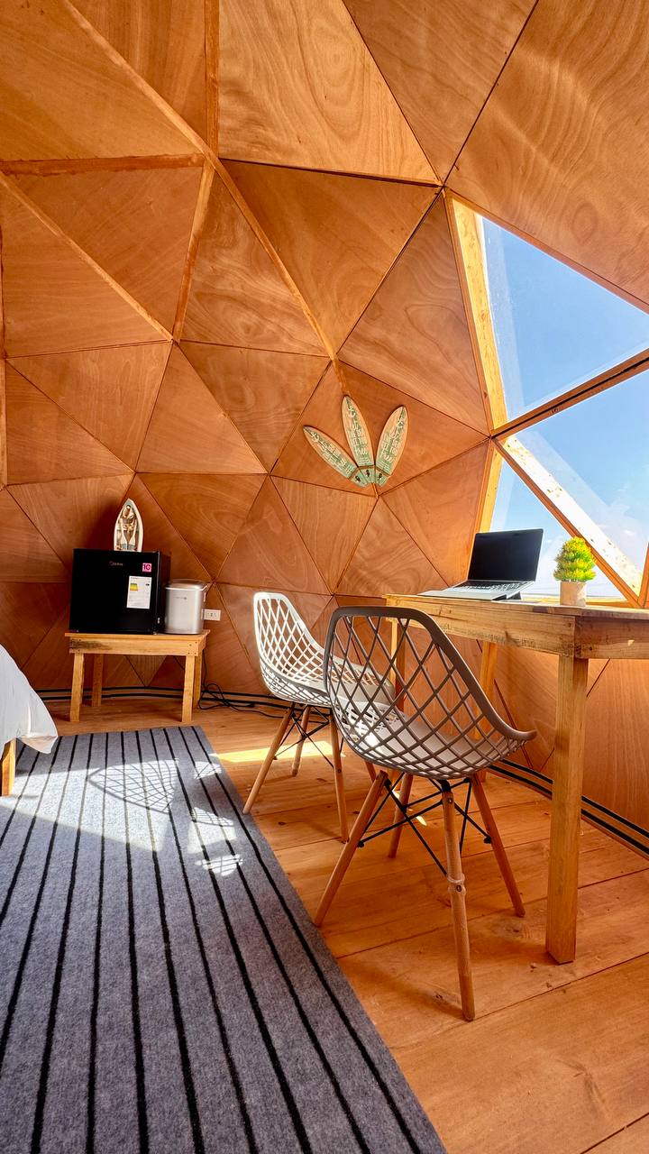 Glamping Premium en Isla de La Tortuga - Image 4